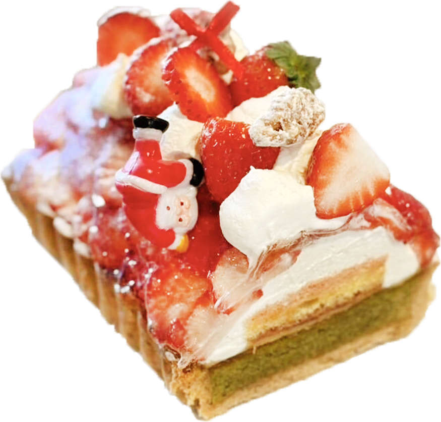 いちごのショートケーキタルトハーフサイズ