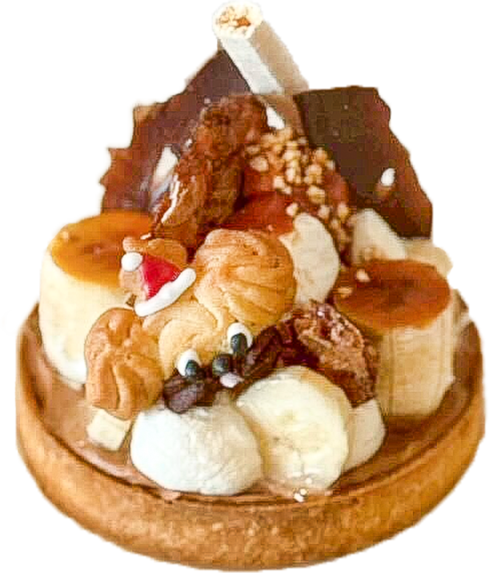 いちごのショートケーキタルトフルサイズ